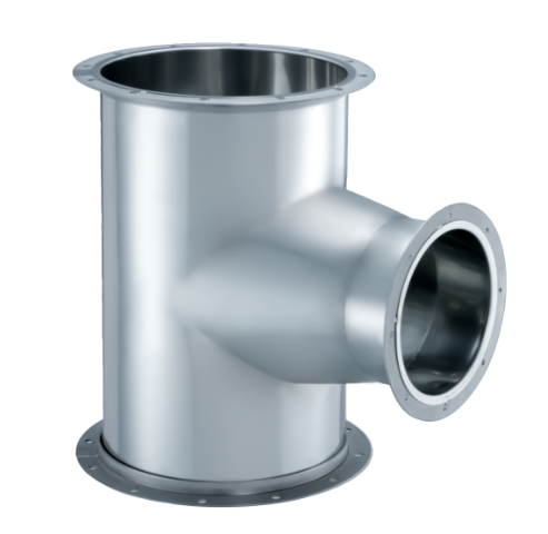 異徑擴口三通CTO_0054